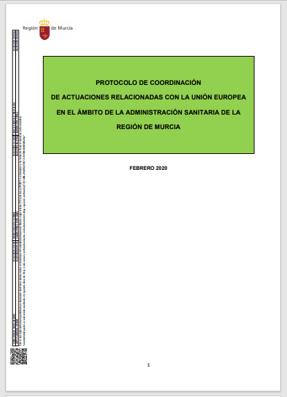 Portada protocolo